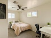 Only 1 Private Room Left! *Responsive SUPER HOST* Walk...