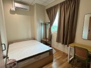 Only 2 min walk ️ to Bus Stop Room Rent With Swimming...