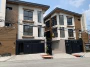 Only 6.3 Million pesos DP to Move in! 8 New Townhouses...