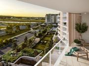 Only a few remaining Park Facing 3 bedroom apartments