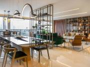 Apartamentos à venda em Cidade Jardim, São Paulo | 3...