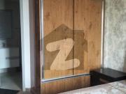 Only for Families, single bed Apartments fully Furnished...