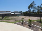 Only one block remaining