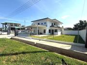 ONLY RM728kCHEAPEST SEMI D Poh Kwong Park Green RoadStapok