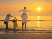 Only Two Neighbours and Walking Distance to The Beach