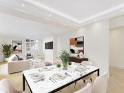 Onslow Crescent, South Kensington, 3 Bedroom Flat