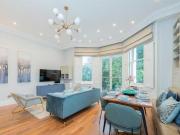Onslow Gardens, London, 3 Bedroom Maisonette