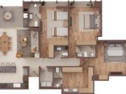 Ontario: Departamento en venta en Fraccionamiento...