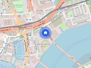 Ontario Tower, E14, Canary Wharf, London, E14