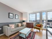 Ontario Tower, New Providence Wharf, E14 Studio to rent...