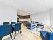 Onyx Apartments, Camley Street, London N1C, 3 bed flat...