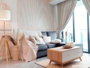 Ooak Residence Mont Kiara 816sf