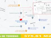 OOPORTUNIDAD VENTA DE TERRENO EN MANCHAY ALTO PACHACAMAC
