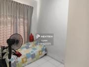 Opal Residenz Seri Alam 时尚摩登全装修接近400k的平头款双层田子屋全家私拎包入住...