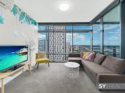 OPAL Tower two bedroom plus study