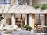 Boutique Corner Apartment with Generous Courtyard Escape