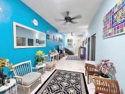 OPEN FACING Austin Residence Taman Mount Austin