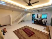 OPEN FACING jalan sejambak TAMAN BUKIT DAHLIA