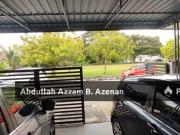 Open Facing ‼️Landed Taman Sungai Dua Utama