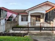 OPEN FACING MAMPU MILIK TAMAN RIA MESRA 1