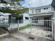 Open facing Prima Residensi bandar puteri jaya