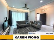 OPEN FACING SALVIA BUKIT BANYAN Partly Furnished 2...