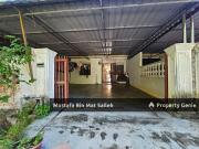 Open Facing Single Storey Terrace, Taman Desa Aman,...