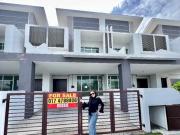 Open facing Taman Matang Jaya Simpang