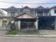 Open Facing Taman Scientex Pasir Gudang