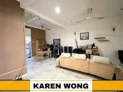 OPEN FACINGBANDAR LAGUNA MERBOK NEARBY SCHOOL 2 Storey...