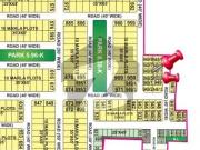 Open form 10 marla plot is available for sale in tauheed...