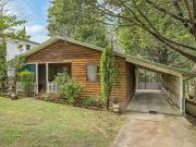 Charming cedar home brimming with potential