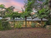 Secluded mountain haven with tranquil surrounds