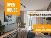 Open House 03.08. | Exklusive 1 Zimmer Wohnung über den...