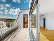 119 m² DACHGESCHOSSWOHNUNG | FERNBLICK