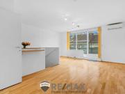 Hoch wohnen, tief entspannen auf zwei Ebenen