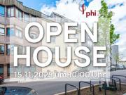 OPEN HOUSE in Aachen!