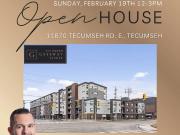 OPEN HOUSE SUN FEBRUARY 19th 13pm 11870 TECUMSEH RD E...