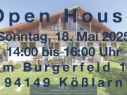 RESERVIERT * Neuwertiges Landhaus mit neuer PV Anlage in...