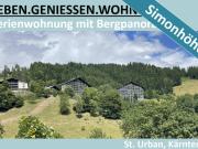 SIMONHÖHE FERIENWOHNUNG MIT BERGPANORAMABLICK
