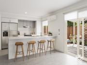 OPEN PLAN 3 Bedroom Townhouse