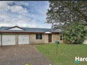 Open plan design 3 Bedrooms Lowset House