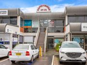 Open Plan First Floor Commercial Suite