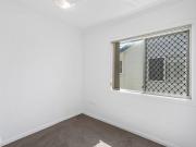 Open plan living area with A/C