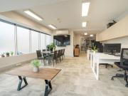 Open Plan Manly Office with Huge Outdoor Terrace