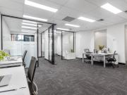Open Plan Suite Minutes from Melbourne CBD. Open Air...