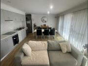Open plan with exception entertaining area and...