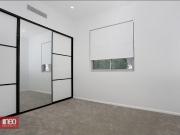 Open Single Level Residence with Two Living Spaces