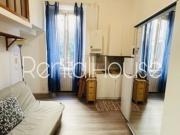 Open space ristrutturato con ingresso privato MM2