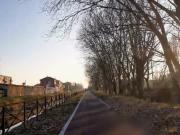 Open Space zona Chiesa Rossa con balcone!